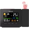 Meteostanice s projekcí SENCOR SWS 5400