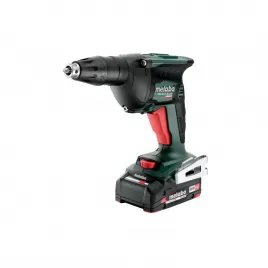 Aku šroubovák na sádrokarton 18V 2x4,0Ah Metabo 620063540