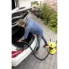 Aku vysavač na mokré a suché nečistoty 18V, bez aku WD 3-18 V-17/20 Battery Kärcher 1.628-550.0