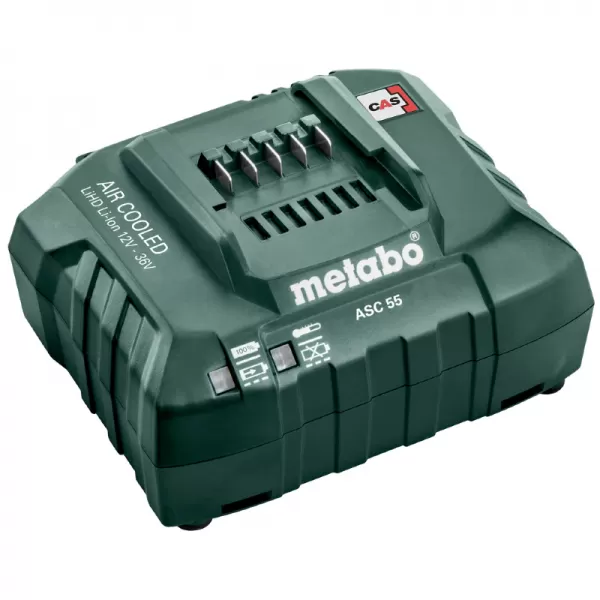 Nabíječka Metabo ASC 55,12-36V 627044000