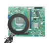 Lampa stolní s lupou USB napájení 2400lm 3 barvy Extol Light 43160