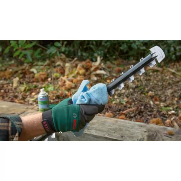 Aku nůžky na živé ploty bez aku Bosch AdvancedHedgeCut 36V-65-28 060084A301