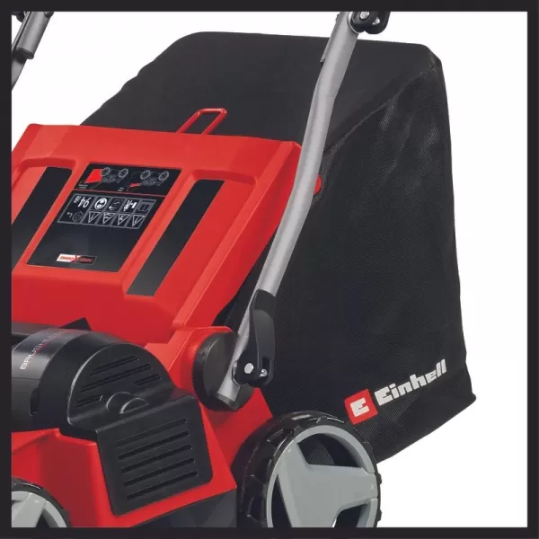 Aku vertikutátor a provzdušňovač 2x18V/bez aku GE-SA 36/35 Li-Solo Einhell 3420685