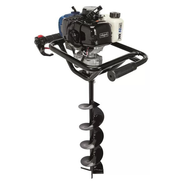 Půdní vrták + 2 vrtáky Scheppach EB 2000