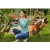 Aku zahradní nůžky 18V bez aku Black&Decker BCPP18B