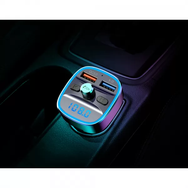 FM modulátor do auta SENCOR SWM 4848 BT