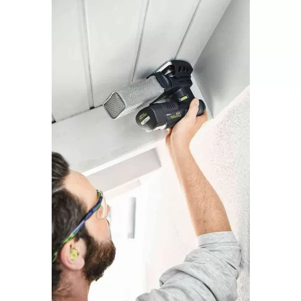 Aku delta bruska DTSC 400 18V 2x3,0Ah I-Plus Festool 577508