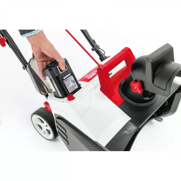 Aku sněhová fréza ST 4048 Li 36V AL-KO 113591