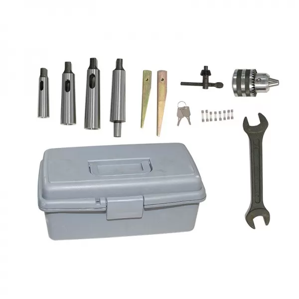 Průmyslová vrtačka s autoposuvem pinoly PROMA S-1850FP/400