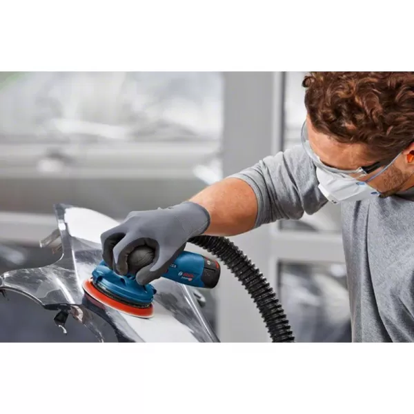 Aku exentrická bruska bez aku GEX 12V-125 Bosch 0601372101