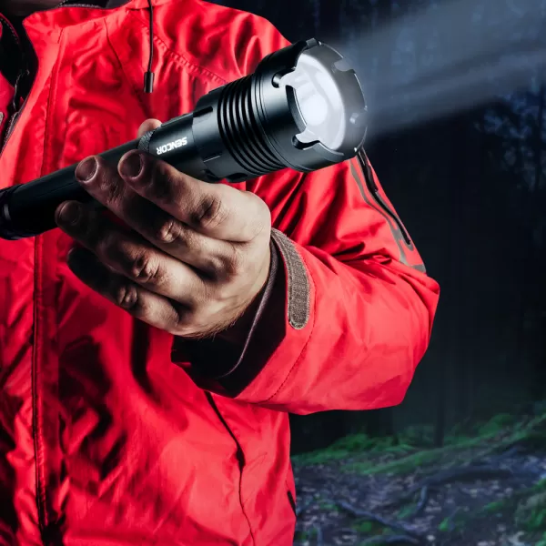 Svítilna outdoor taktická SENCOR SLL 401