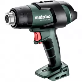 Aku horkovzdušná pistole 18V bez aku Metabo HG 18 LTX 500 metaBOX 610502840