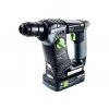 Aku vrtací kladivo BHC 18V HPC 2x4,0Ah I-Plus Festool 577602