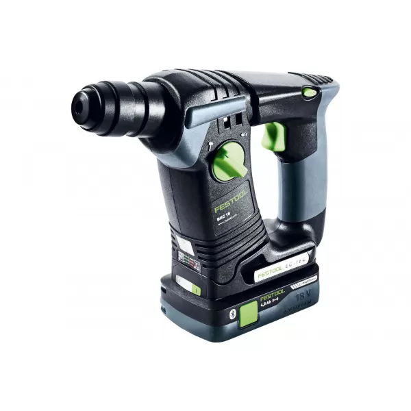Aku vrtací kladivo BHC 18V HPC 2x4,0Ah I-Plus Festool 577602