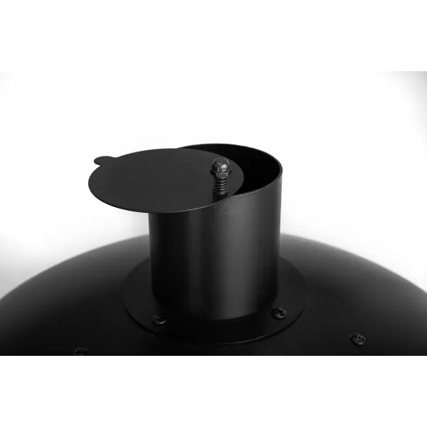 Gril na dřevěné uhlí s udírnou G21 Kentucky BBQ