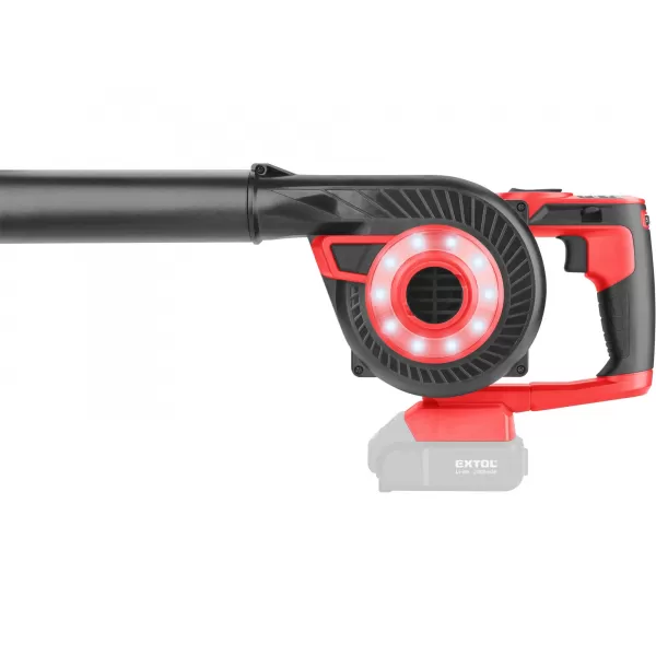 Aku fukar / vysavač 2v1 20V SHARE bez aku Extol Premium 8891877