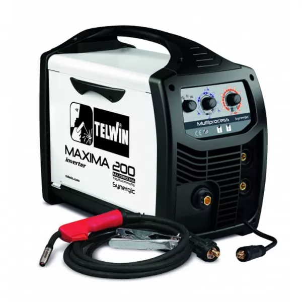 Svářečka CO2 TELWIN MAXIMA 200 Synergic