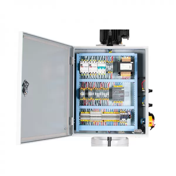 Průmyslová vrtačka s autoposuvem pinoly PROMA S-1840FP/400