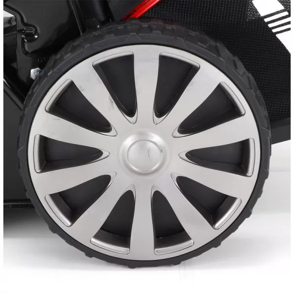 Aku sekačka s pojezdem 80V 1x2,0Ah VeGA 46S ECO 6in1 + AKU set