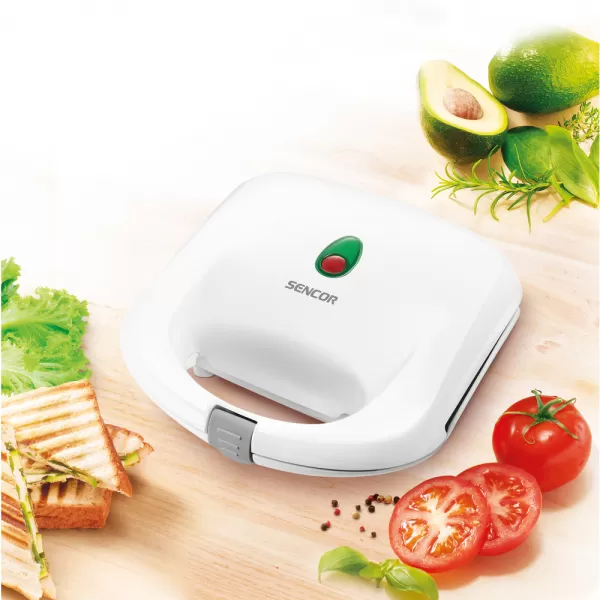 Sendvičovač SENCOR SSM 3120WH