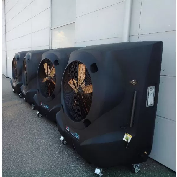 Mobilní BIO ochlazovač vzduchu Master BC341