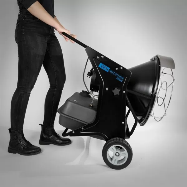 Infračervené naftové topidlo GID 40 Güde 85139