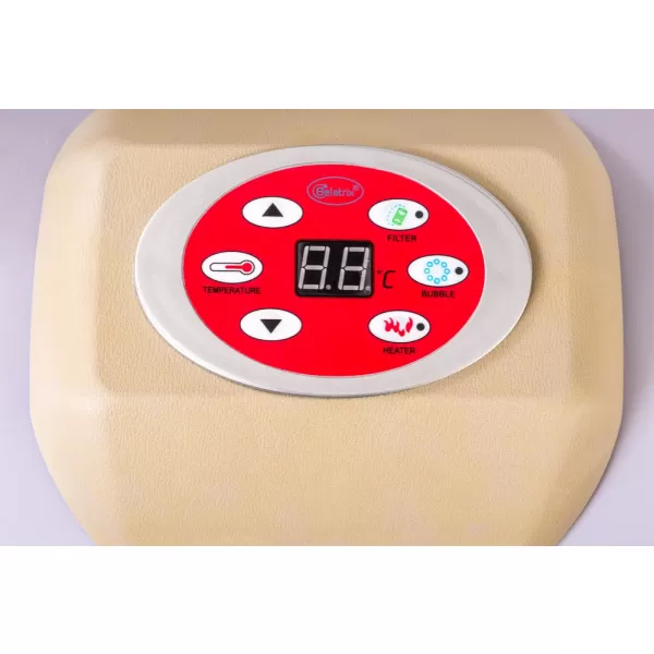 Mobilní (nafukovací) vířivka Belatrix Luxury 155