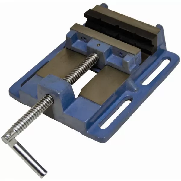 Strojní svěrák 125 mm Güde 38320