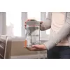 Aku tyčový vysavač 4V1 18V 1x2,0Ah Extreme Black&Decker BHFEV182C