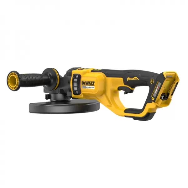 Aku úhlová bruska 54V bez aku XR FLEXVOLT 230mm DeWALT DCG460NK