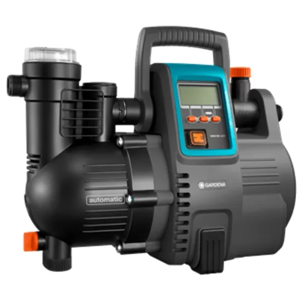 Domácí vodní automat 230V Gardena 5000/5E LCD Comfort 1759-20