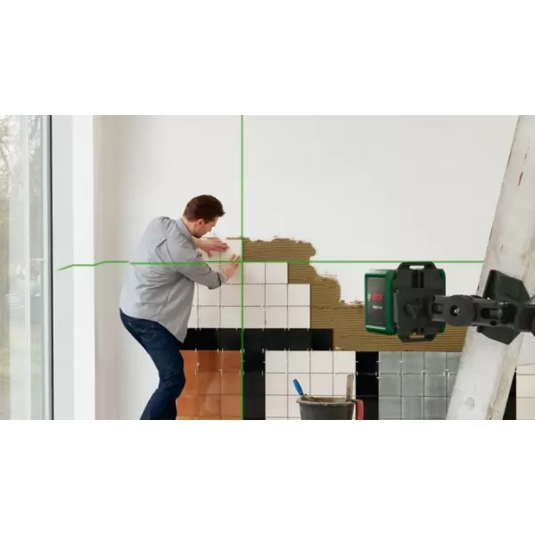 Křížový laser Bosch Quigo Green 0603663C02