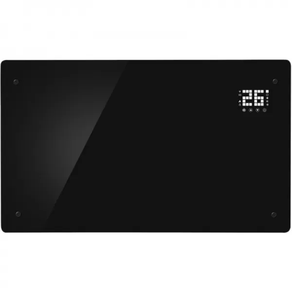 Skleněný konvektor SENCOR SCF 4241BK