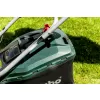 Aku sekačka na trávu 18V bez aku RM 36-18 LTX BL 36 Metabo 601716850