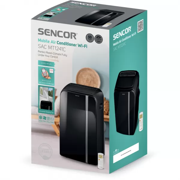 Mobilní klimatizace SENCOR SAC MT1241C