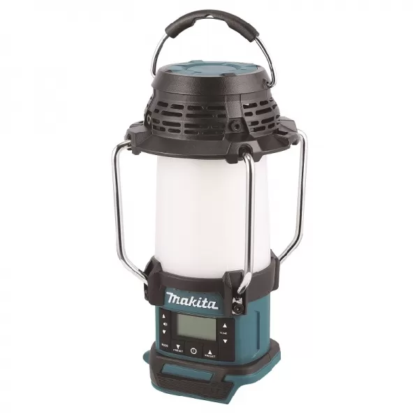 Aku rádio s LED lampou Li-ion LXT 14,4/18V bez aku Makita DMR055