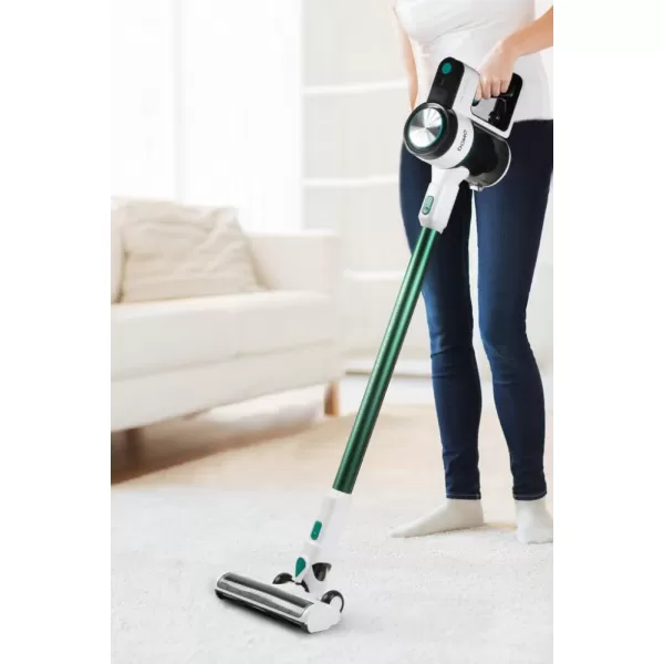 Aku tyčový vysavač 2v1 21,6V 2,0Ah DOMO DO241SV