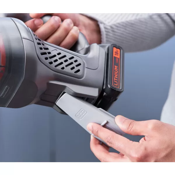Aku vysavač Power Connect Dustbuster 18V bez aku Black&Decker BCHV001B