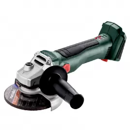Aku úhlová bruska 18V bez aku W 18 L BL 9-125 Metabo 602374850