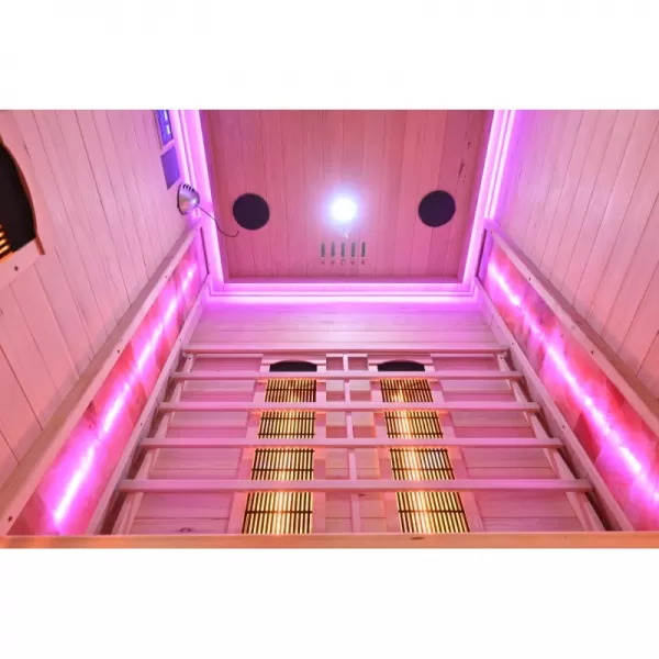 Infrasauna Belatrix Benton 2 Exclusive