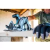 Aku kotoučová pila 20V bez aku BRUSHLESS Extol Industrial 8791823