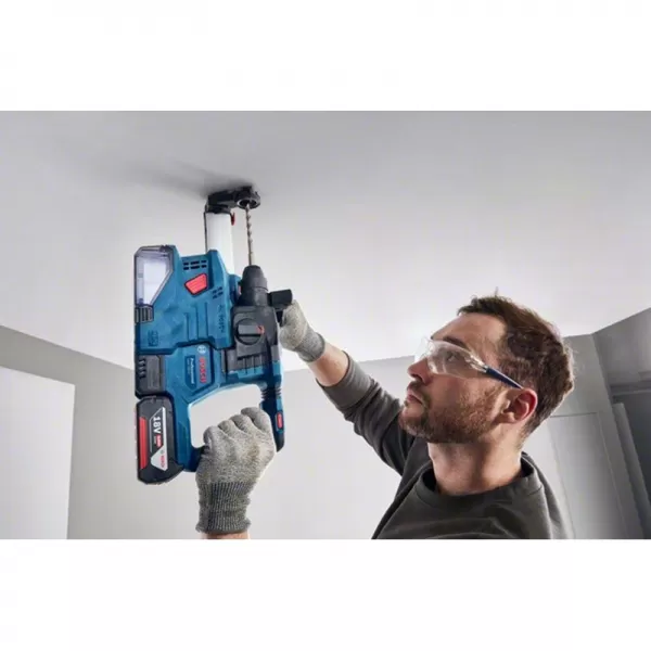 Aku vrtací kladivo SDS-Plus 18V 2x4,0Ah Bosch GBH 185-LI 0611924021