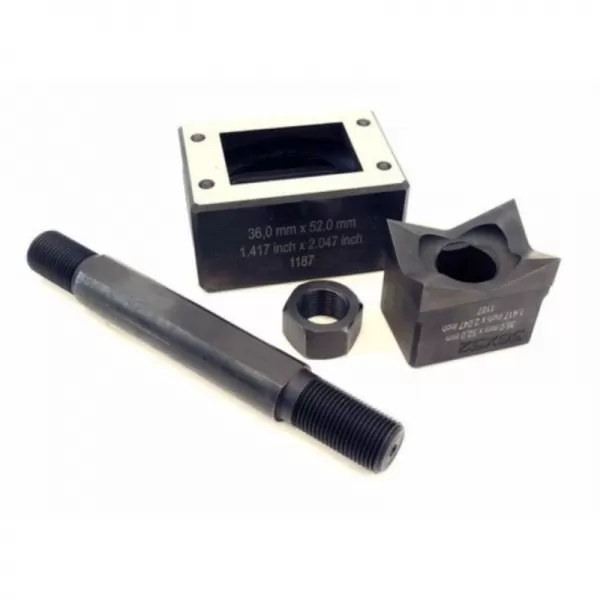 Děrovací nástroj 48 x 86mm ALFRA 01322