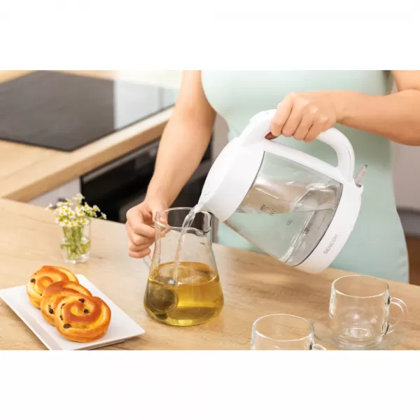 Rychlovarná konvice SENCOR SWK 7300WH