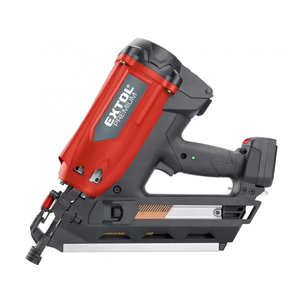 Aku hřebíkovačka na konstrukce 1,5Ah Extol Premium 8894580