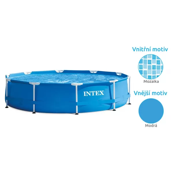 Bazén Florida 3,05x0,76 m bez příslušenství Marimex 10340092