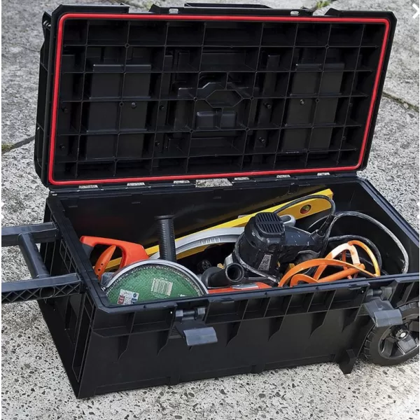 Box plastový na kolech One Longer Technik QBRICK P90600