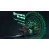 Aku nůžky na živé ploty 36V 2,0Ah Bosch UniversalHedgeCut 36V-55-24 0 600 84A 302