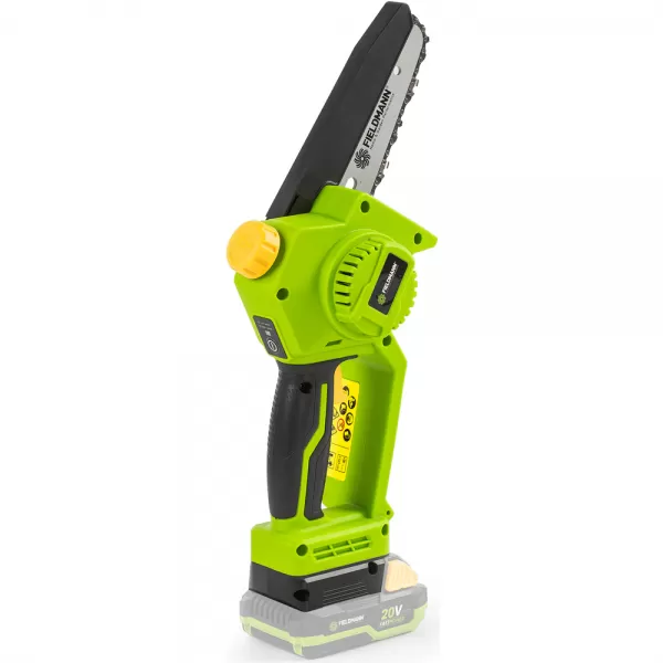Aku mini řetězová pila 20V FAST POWER bez aku FIELDMANN FZP 70105-0 20V