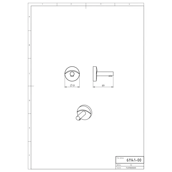 Magnetická mýdlenka Metalia 11 chrom Novaservis 0141,0